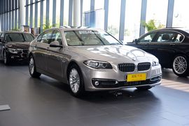2017款宝马525Li豪华设计套装