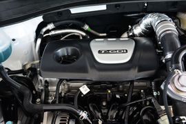 2016款起亚KX5 1.6T自动四驱Premium