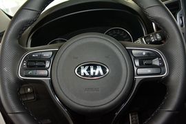 2016款起亚KX5 1.6T自动四驱Premium