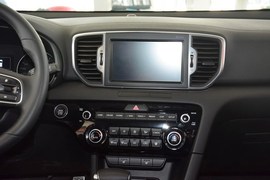 2016款起亚KX5 1.6T自动四驱Premium