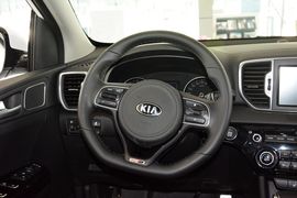 2016款起亚KX5 1.6T自动四驱Premium