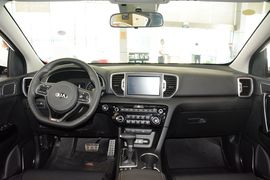 2016款起亚KX5 1.6T自动四驱Premium