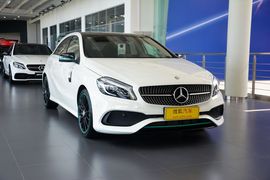 2016款奔驰A200赛道版