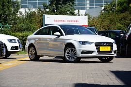 2016款奥迪A3 Limousine 40TFSI自动风尚型