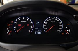 仪表板