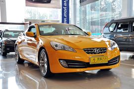 2011款现代劳恩斯-酷派2.0T 靓雅自动型
