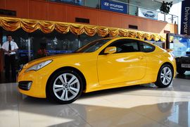 2011款现代劳恩斯-酷派2.0T 靓雅自动型
