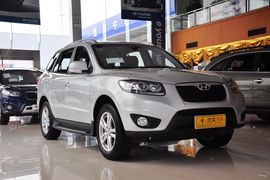2010款现代新胜达2.4L 舒适版