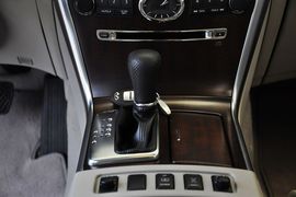 2009款英菲尼迪M35