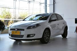 2011款菲亚特博悦1.4T手自一体运动版