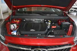 2016款奇瑞瑞虎7 2.0DVVT-CVT耀臻版