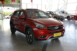 2016款奇瑞瑞虎7 2.0DVVT-CVT耀臻版