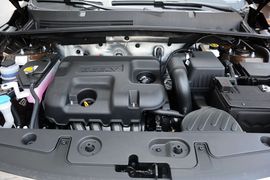 2016款吉利远景SUV 1.8L手动尊贵型