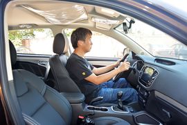 2016款吉利远景SUV 1.8L手动尊贵型