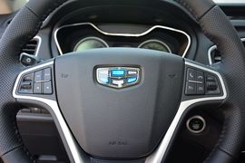 2016款吉利远景SUV 1.8L手动尊贵型