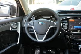 2016款吉利远景SUV 1.8L手动尊贵型