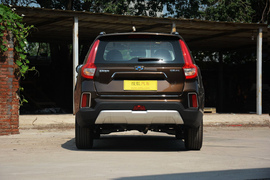 2016款吉利远景SUV 1.8L手动尊贵型