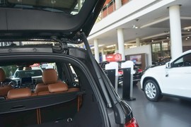 2016款奔驰GLE500e 4MATIC
