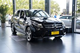 2016款奔驰GLE500e 4MATIC