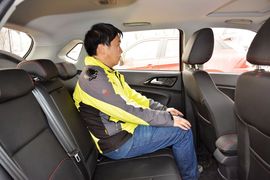 2016款中华V3 1.5L自动智能型