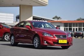 2011款雷克萨斯IS250 豪华版
