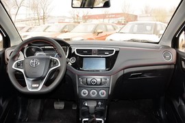 2016款中华V3 1.5L自动智能型