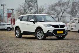 2016款中华V3 1.5L自动智能型