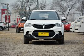 2016款中华V3 1.5L自动智能型