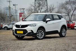 2016款中华V3 1.5L自动智能型