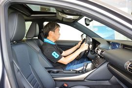 2015款雷克萨斯IS200t F SPORT