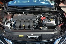2016款日产轩逸1.8XV CVT智尊版