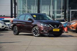 2016款日产轩逸1.8XV CVT智尊版