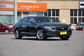 2016款别克君越 28T精英型