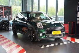2016款MINI COOPER 1.5T表现派