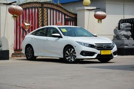 2016款本田思域220TURBO手动豪华版