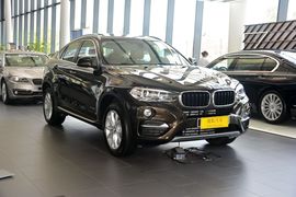 2015款宝马X6 xDrive28i