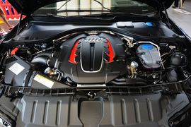 2016款奥迪RS6 4.0T Avant