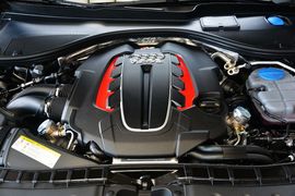 2016款奥迪RS6 4.0T Avant