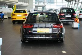 2016款奥迪RS6 4.0T Avant