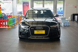 2016款奥迪RS6 4.0T Avant