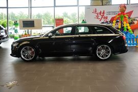 2016款奥迪RS6 4.0T Avant