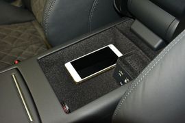 2016款奥迪RS6 4.0T Avant