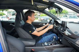 2016款奥迪RS6 4.0T Avant