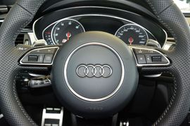 2016款奥迪RS6 4.0T Avant