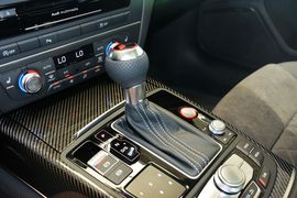 2016款奥迪RS6 4.0T Avant