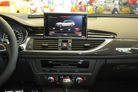 2016款奥迪RS6 4.0T Avant