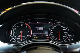 2016款奥迪RS6 4.0T Avant