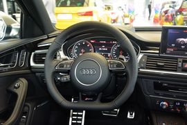 2016款奥迪RS6 4.0T Avant