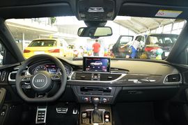 2016款奥迪RS6 4.0T Avant