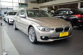 2016款宝马328Li xDrive豪华设计套装